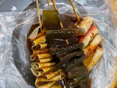 -小朱麻辣串(益民街店)