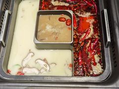 -巴奴毛肚火锅(悠唐购物中心店)