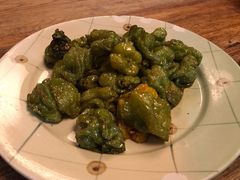 虎皮皱椒-缘生态云南菜·野生菌庭院餐厅(华侨城店)