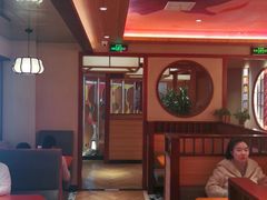 卡座-仓桥家·焗寿司·锅物(光谷步行街店)