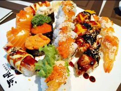 -河风精致寿司(双井店)