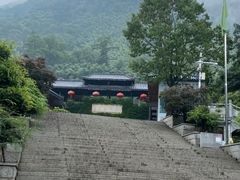 -藏龙百瀑风景区