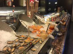 -北京北辰洲际酒店啡扬咖啡厅·自助餐厅