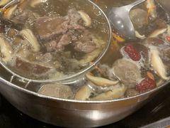 -牛很鲜潮汕牛肉火锅(朝晖路店)