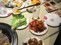 -鑫海汇海鲜烤肉自助(北国商城店)