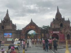 -一寨两国风景区