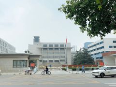 校门-华北电力大学(一校区)