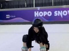-Hopo Snow 城市滑雪空间(来福士广场购物中心店)