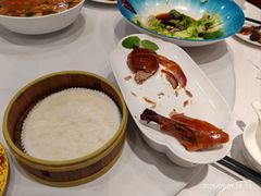 -万荣烤鸭店·北京菜(农光里店)