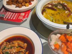 -川味里•商务宴请•团建聚餐(清湖店)