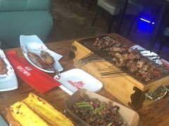 -鼎原力量东北吊炉烧烤(临河街店)