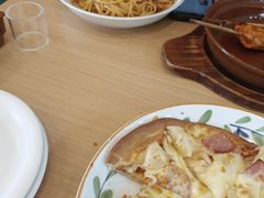 -萨莉亚意式餐厅(连城店)