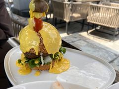 -Lets burger非常汉堡·环球风味(蓝色港湾店)