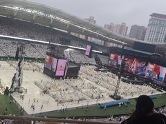 -上海体育场