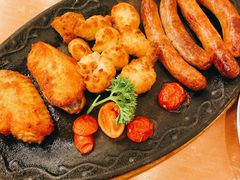 小吃拼盘-萨莉亚意式餐厅(上渡路店)