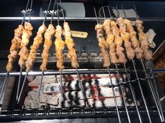 -很久以前羊肉串(中山公园店)