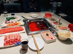 -海底捞火锅(之心城店)