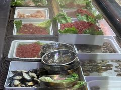 -尚品海鲜肥牛自助火锅(湖明店)