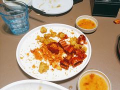 馋嘴牛蛙-有璟阁港式餐厅(国贸商城店)