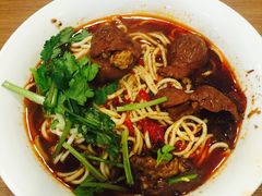 -花市豌杂面(民生路店)