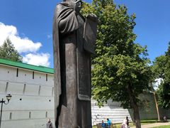 -谢尔盖圣三一大修道院