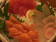 -浪花亭日本料理(古田路店)