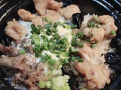 -阿宝煲仔饭(东方花园店)