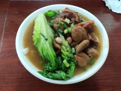 牛腩猪肠河粉-珍珍小食店(西华路店)