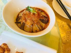 -吉祥格桑花开素食餐厅