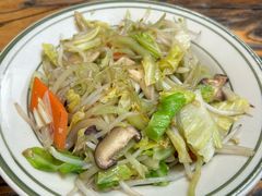 -玛格萝妮比萨屋(四平店)