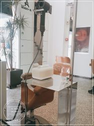 -I+造型烫发染发