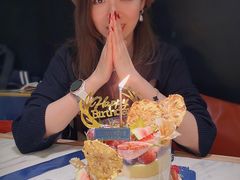 鲜果香提裸蛋糕-杜哈夫DOUX RÊVE·生日蛋糕(日月光店)