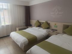 -贝壳酒店(合肥和平路曙光影院唐桥地铁站店)