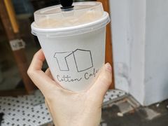 -COTTON CAFE(德信·中外公寓店)