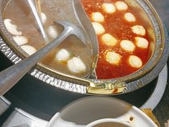 -0048鲜活香辣虾·火锅(铜陵路店)