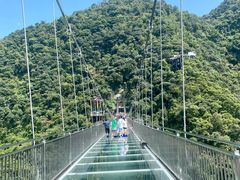 -古龙峡漂流
