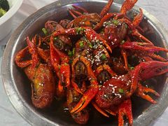 油焖大虾-虎虎龙虾大排档(双井店)
