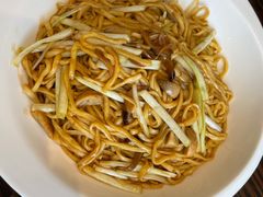 鲍汁瑶柱伊面-维园悦谱·海派家常菜(乌鲁木齐南路店)