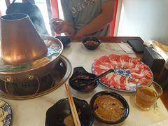 -宣武小院涮肉(前门店)