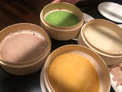 -北京王府井希尔顿酒店·秦唐中餐厅Chynna