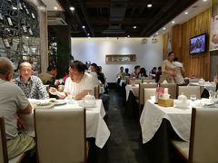 大堂-福海居烤鸭店(鸟巢店)