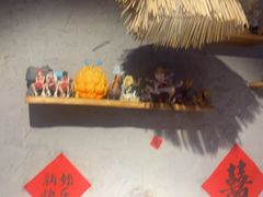 -地二手作鱼汤馄饨(上街里店)