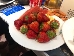 -小天鹅戴斯酒店鲸鲨百汇创作料理
