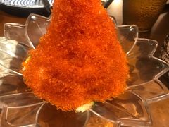 火山沙拉-魔丼屋(日月光店)