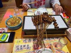 -庆峰龙虾烧烤(合肥一店)