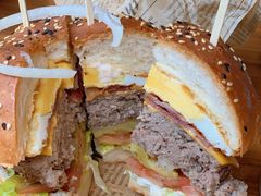 祖母至尊汉堡-G+KITCHEN(龙湖狮山天街店)