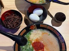 -一蘭拉面(尖沙咀店)