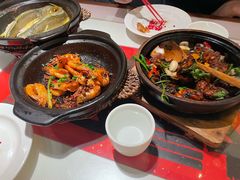 -恭喜上堓砂锅焗·海鲜大排档(闵行龙湖店)