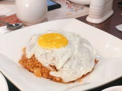 泡菜炒饭-明成宫韩国料理(沃尔玛购物广场店)