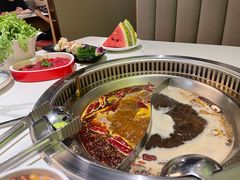-椒王火锅(厚街万达店)